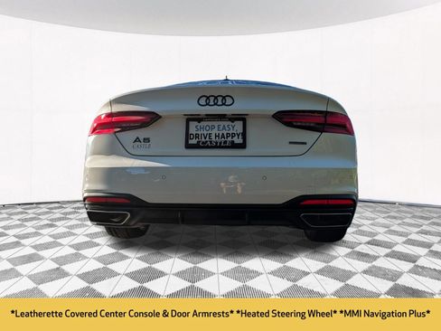 Used 2022 Audi A5 2.0T Premium Plus w/ Premium Plus AWD/4WD image 16