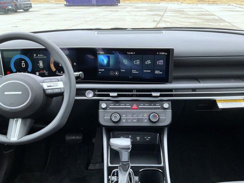 New 2026 Hyundai Tucson SE FWD image 12