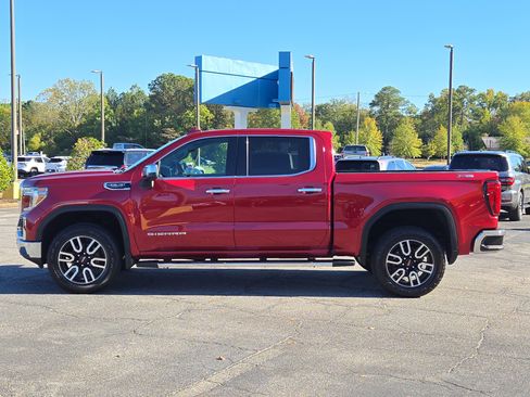 Used 2019 GMC Sierra 1500 SLT w/ SLT Premium Plus Package image 14