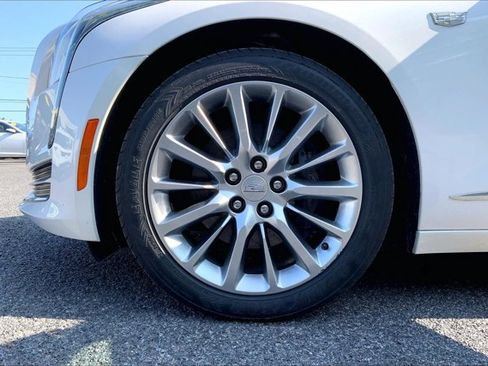 Used 2017 Cadillac CT6 3.6 AWD image 8