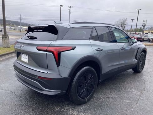 New 2026 Chevrolet Blazer EV LT w/ Midnight/Sport Edition FWD image 4