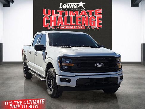 New 2026 Ford F150 XLT w/ Equipment Group 302A MID image 6