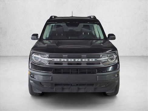 Used 2024 Ford Bronco Sport Big Bend w/ Convenience Package AWD/4WD image 2