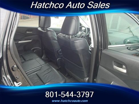 Used 2012 Honda CR-V EX-L image 17