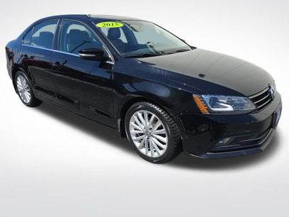 Used 2015 Volkswagen Jetta SE