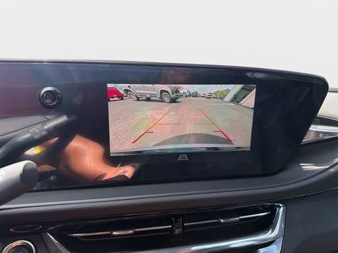 New 2026 Buick Envista Sport Touring w/ Convenience I Package FWD image 24
