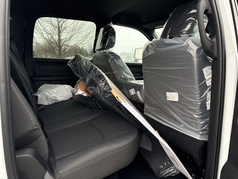 New 2026 RAM 2500 Tradesman image 12