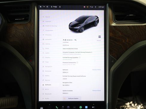 Used 2019 Tesla Model X Long Range AWD/4WD image 57