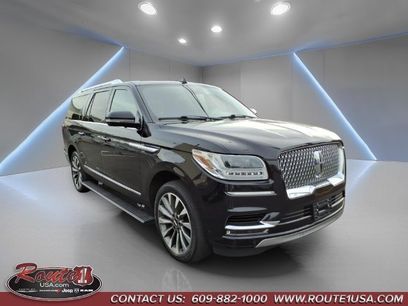 Used 2021 Lincoln Navigator L Reserve w/ Luxury Package