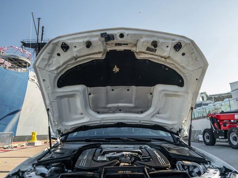 Used 2020 Mercedes-Benz C 63 AMG S image 18