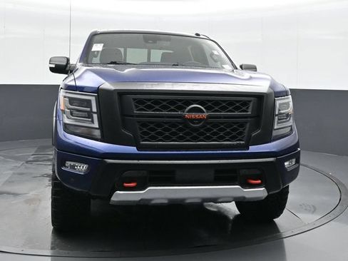 Used 2021 Nissan Titan PRO-4X w/ Pro-4x Convenience Package AWD/4WD image 26