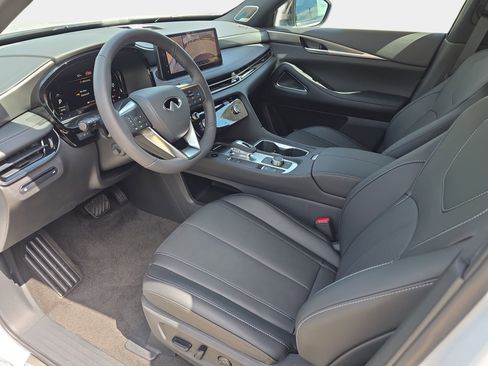 New 2027 INFINITI QX60 Sport AWD/4WD image 16
