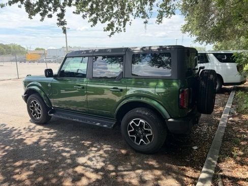 Used 2025 Ford Bronco Outer Banks AWD/4WD image 4
