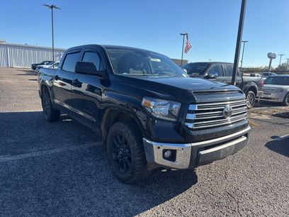 Used 2021 Toyota Tundra SR5 w/ Trail Edition