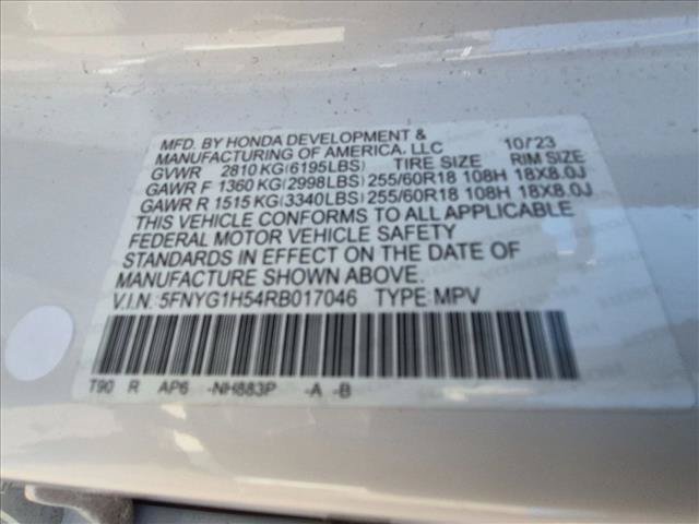 Used 2024 Honda Pilot EX-L image 24