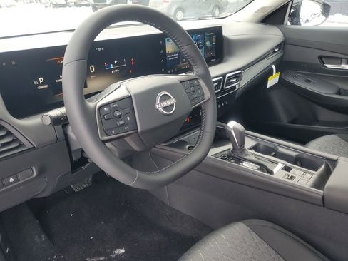 New 2026 Nissan Sentra SV w/ SV Convenience Package FWD image 13