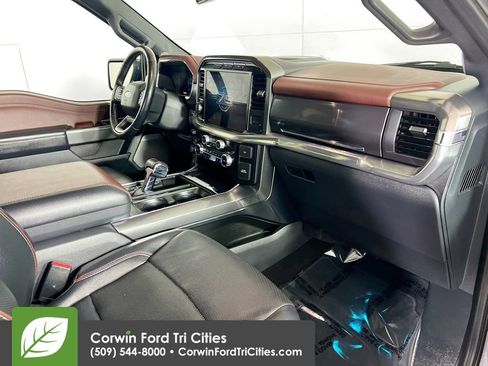 Used 2023 Ford F150 Lariat w/ Equipment Group 502A High image 29