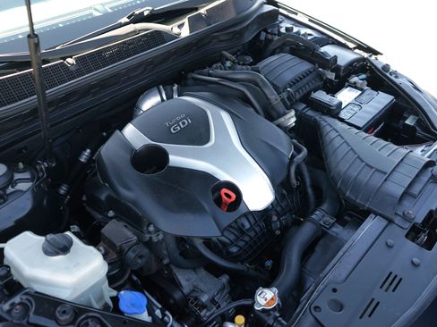 Used 2015 Kia Optima SX FWD image 38