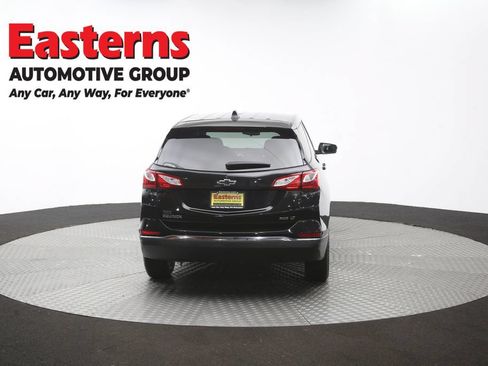 Used 2021 Chevrolet Equinox LT AWD/4WD image 36
