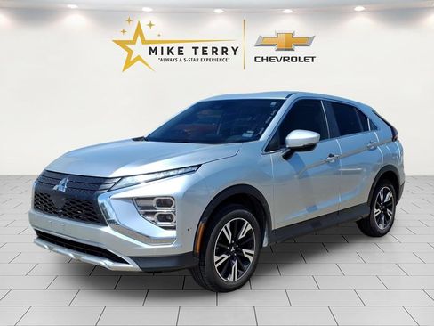 Used 2024 Mitsubishi Eclipse Cross SE AWD/4WD image 1