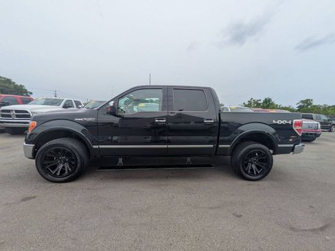 Used 2010 Ford F150 Platinum AWD/4WD image 2