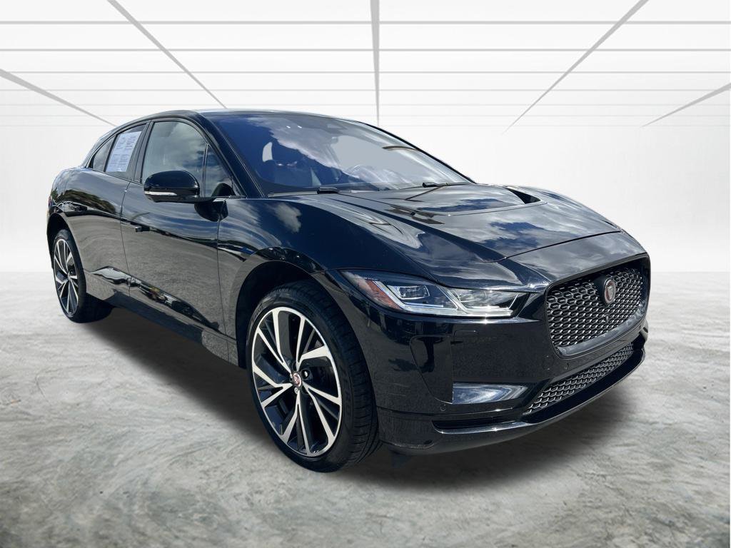 Used 2022 Jaguar I-PACE HSE AWD/4WD image 2