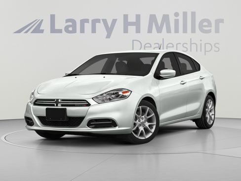 Used 2015 Dodge Dart SXT FWD image 1