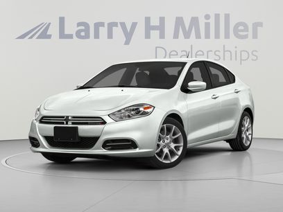 Used 2015 Dodge Dart SXT
