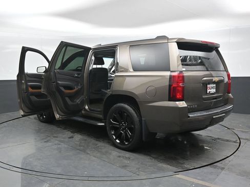 Used 2016 Chevrolet Tahoe LTZ AWD/4WD image 48