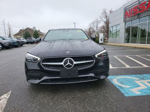 Used 2023 Mercedes-Benz C 300 4MATIC Sedan image 2
