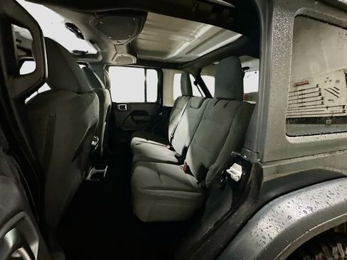 New 2026 Jeep Wrangler Willys image 25