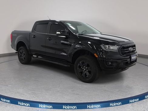Certified 2021 Ford Ranger Lariat w/ Equipment Group 501A High AWD/4WD image 4