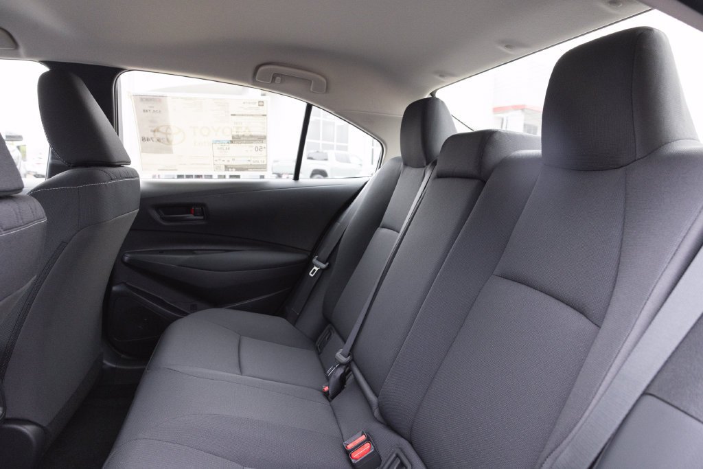 New 2027 Toyota Corolla LE w/ LE Premium Package FWD image 9