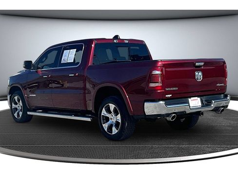 Certified 2022 RAM 1500 Laramie AWD/4WD image 19