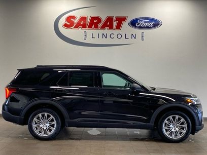 New 2026 Ford Explorer Active w/ Active Comfort Package