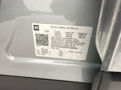 Used 2023 Cadillac XT4 Premium Luxury FWD image 24