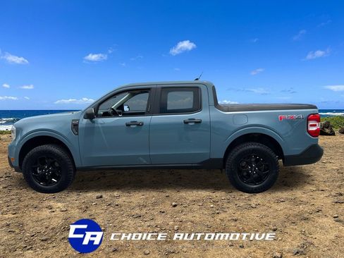 Used 2022 Ford Maverick XLT w/ Equipment Group 300A Standard image 3