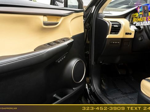 Used 2016 Lexus NX 200t FWD w/ Premium Package image 11