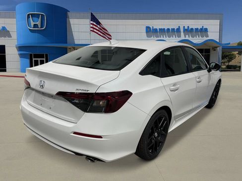 New 2026 Honda Civic Sport image 7