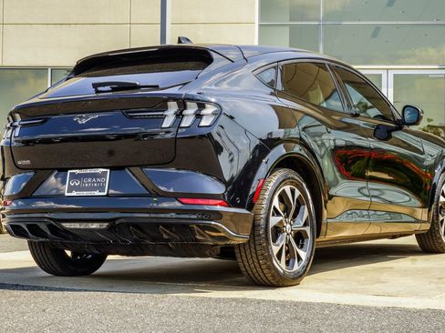 Used 2023 Ford Mustang Mach-E Premium AWD/4WD image 12