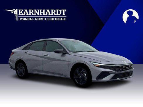 New 2026 Hyundai Elantra Sport w/ Cargo Package image 10