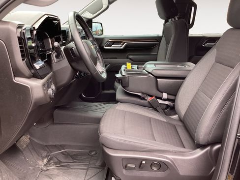 Used 2024 Chevrolet Silverado 1500 LT w/ Texas Edition Plus RWD image 27