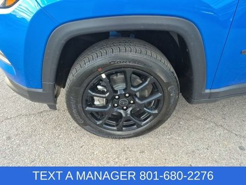 New 2026 Jeep Compass Latitude AWD/4WD image 10