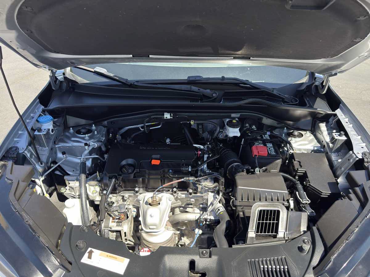 Used 2024 Honda HR-V LX image 10