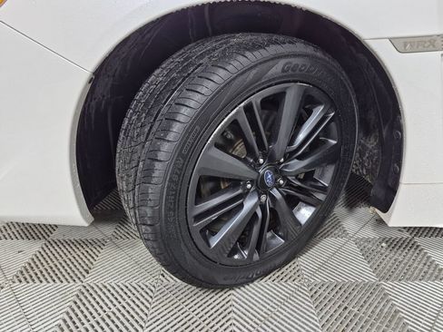 Used 2017 Subaru WRX AWD/4WD image 10