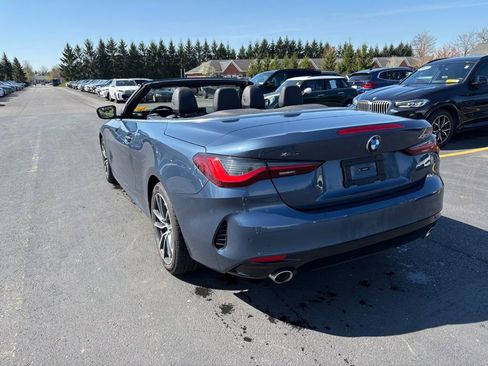Certified 2024 BMW 430i xDrive Convertible w/ Premium Package AWD/4WD image 8
