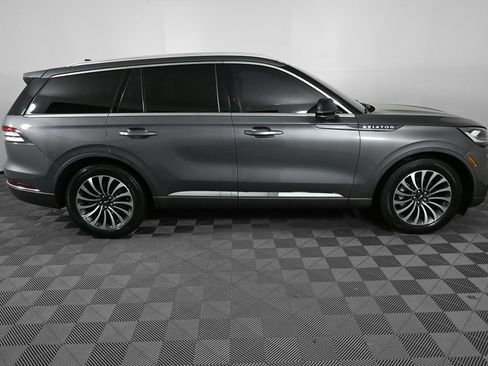 Used 2023 Lincoln Aviator Reserve w/ Elements Package Plus image 26