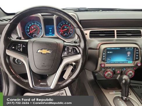 Used 2014 Chevrolet Camaro SS w/ RS Package image 14