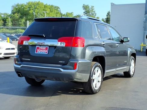Used 2017 GMC Terrain SLT w/ Driver Alert Package I AWD/4WD image 4