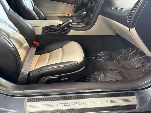 Used 2010 Chevrolet Corvette Grand Sport w/ Preferred Equipment Group RWD image 88